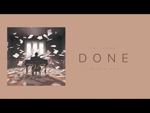 Sal AngeL - Done ( Lyric Visual)