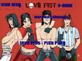 V-Rock - "Love Fist - Fist Fury" 
