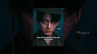 Download lagu Jungkook as jinu✨️ #kpop #bts #foryou #jinu #sajaboys #jungkook #fanedit #sodapop #kpopdemonhunters mp3