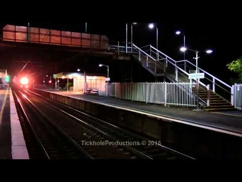 CF4412, CF4411 and CF4404 - Adamstown - 20th January 2015