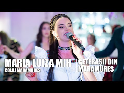 Maria Luiza Mih - Colaj Maramures NOU