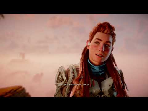 Horizon Forbidden West PS4 Gameplay Walkthrough Part 1