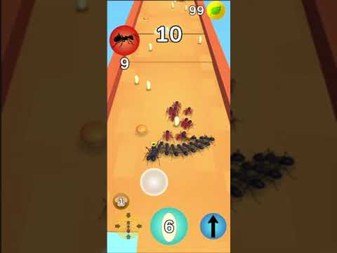 Ant Rush
