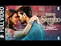 4K Video Song Jaana Samjho Na Kartik Aaryan Tripti Dimri BhoolBhulaiyaa 3