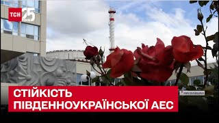 Витримає падіння літака: на Південноукраїнській АЕС показали захист реакторів