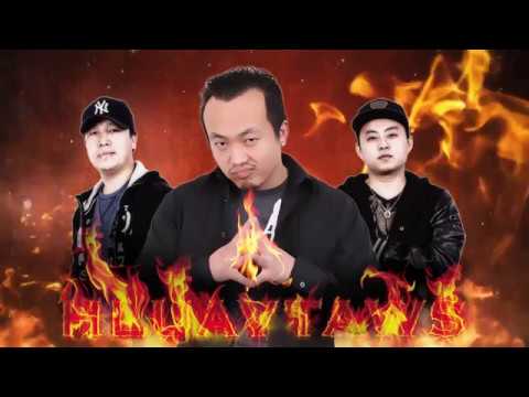 HLUAV TAWS - TXHOB DAG