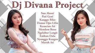 Download lagu Dj Divana Project ~ Dj Remix Banyuwangi ~ Dj Viral 2023 mp3