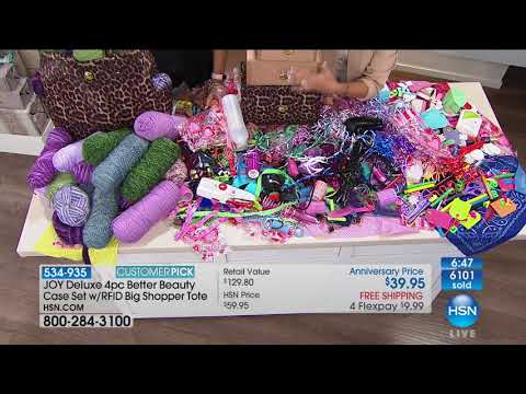 HSN | Joyful Discoveries with Joy Mangano Anniversary 09.23.2017 - 05 PM