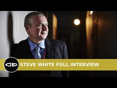 Thumbnail for Steve White full interview by Steve White