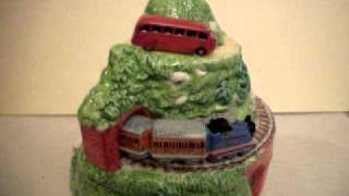 Thomas the Tank Schmid Music Box