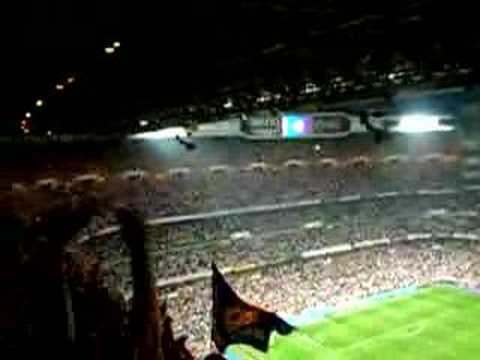 Remontada Real Madrid - Espanyol