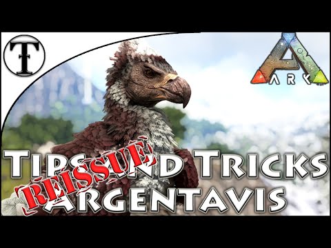 Fast Argentavis Taming Guide :: Ark : Survival Evolved Tips and Tricks