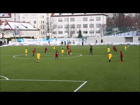 2018.02.11. Zimska liga, 14. krog Nk Domžale - Nk Triglav Kranj