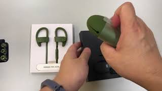 VRZone.com: Unboxing the Beats by Dr. Dre Powerbeats3 Wireless