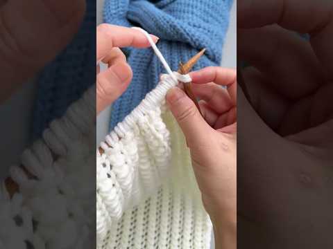 Unique DIY Video crochet and knitting tutorial | Simple crochet for beginner #1563