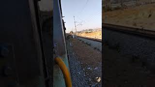 preview picture of video 'Railway route in penukonda junction,india'