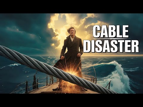 The Real Reason the First Atlantic Cable Failed