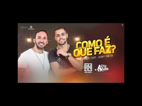 Rob Nunes feat  Jerry Smith   Como é que faz funk bass sem vinheta