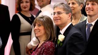Cleveland Orthodox Jewish Wedding - Naomi + Tzvi