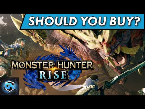 Should You Buy Monster Hunter Rise? Is Monster Hunter Rise Worth the Cost?