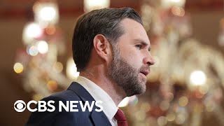 Vice President Vance says U.S. and Iran fail to reach deal after negotiations in Pakistan