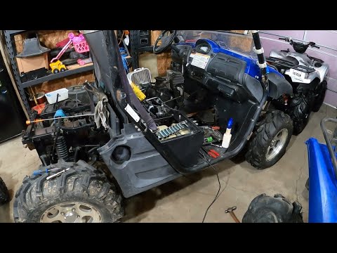 I bought a Rhino 660, Here's what's wrong with it