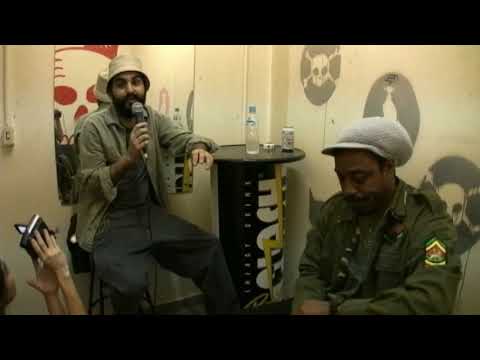 IDEA ENTER - Earl Sixteen e Digitaldubs