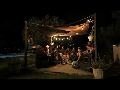 Carla Collado ft. Luis Fercán - Florecer (Listening Party Video)