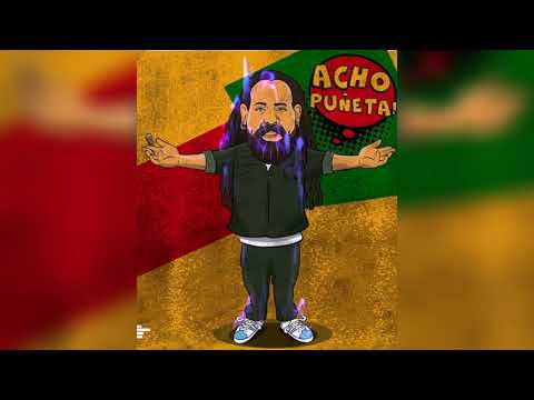 Gomba Jahbari - Acho puñeta (reggae español)🎶🎶