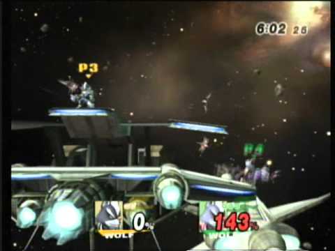 KRD (Wolf) vs. Loko (Wolf)