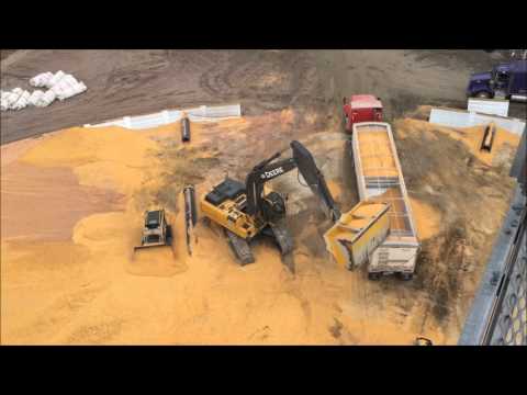 Speed Loader Corn Bucket