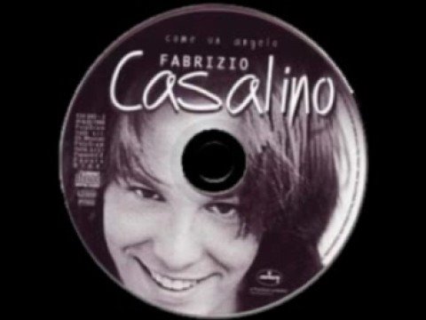 Fabrizio Casalino - Come un angelo (italian version)