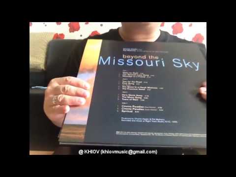 리뷰 Review - Play 33 1/3 LP - Pat Metheny & Charlie Haden 'Beyond the Missouri Sky'