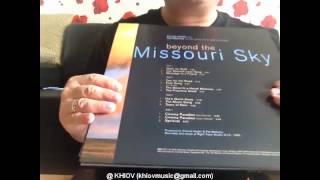 리뷰 Review - Play 33 1/3 LP - Pat Metheny & Charlie Haden 'Beyond the Missouri Sky'