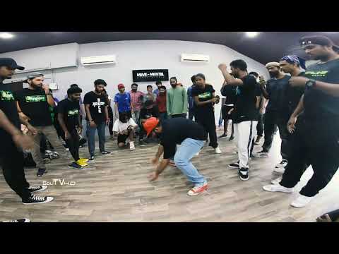 Infant x Young // Krump Qualifiers // SSM 3