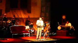 Ismael Serrano | La huida