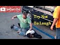 Street Fights Knockouts That Went Terrible INSANE