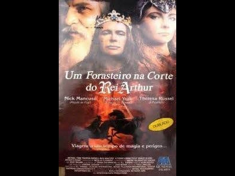 Um Forasteiro na Corte do Rei Arthur 1995 Dublado