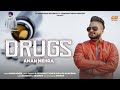 Drugs Aman Mehra Full Song Latest Punjabi Song 2023 S Charanjit Singh Dhillon Mangewal