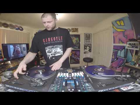 DJ WALLZEE AUSTRALIAN DMC FINALS 2020