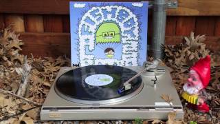 Parachute (Using the Ghost of Buddy Holly As A) by Fishboy