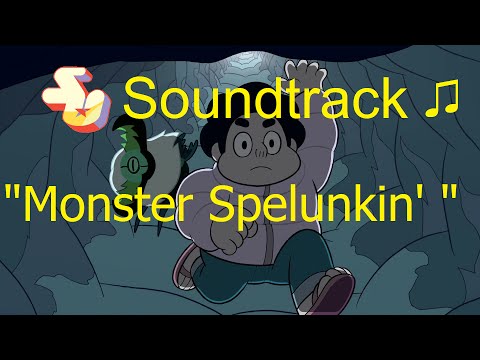 Steven Universe Soundtrack ♫ - Monster Spelunkin'