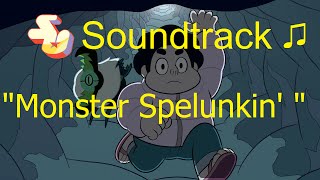 Steven Universe Soundtrack ♫ - Monster Spelunkin'