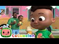 Happy You Know It Singalong With Cody CoComelon Kids Songs