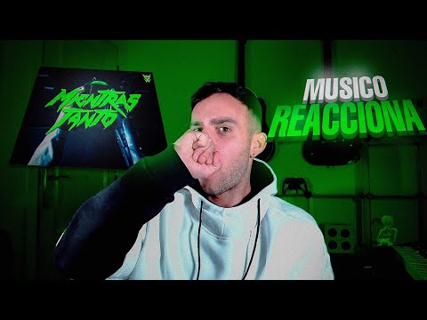 MUSICO REACCIONA A LIT killah - MIENTRAS TANTO [Visualizer] .07 | ANALISIS