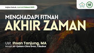 Download lagu Kajian Subuh | Menghadapi Fitnah Akhir Zaman | Ust. Ihsan Tanjung, MA mp3 Download lagu Kajian Subuh | Menghadapi Fitnah Akhir Zaman | Ust. Ihsan Tanjung, MA mp3