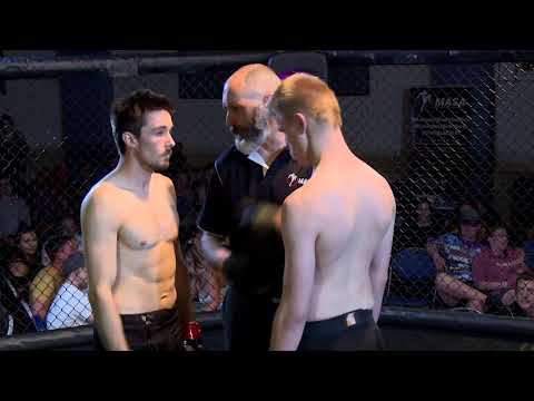 Dylan Madden v SamTraish