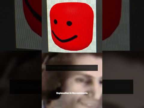 The red head #peoplewhoknow #redhead #roblox