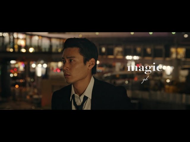 gb(ジービー)、冬を彩る珠玉のウィンターソング『magic』11/20リリース! 4 YouTubeサムネイル