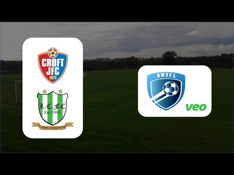 Croft Junior U12 Blue v Liden Community U12 T-Rex - GOALS